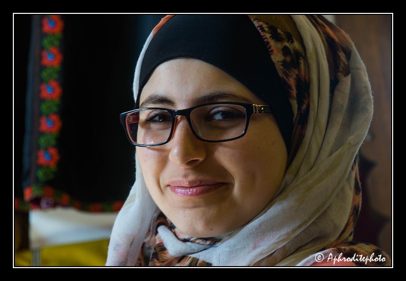 Portraits Jordanie 82